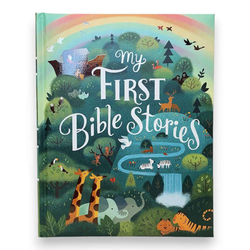 Picture of MY FIRST BIBLE STORIES